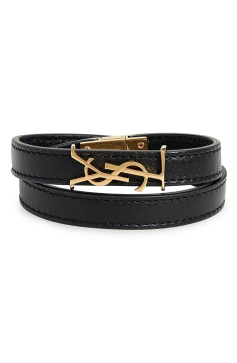 ysl armband dames|farfetch YSL bracelets.